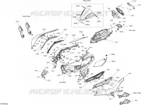 CARROSSERIE ACCESSOIRES Console