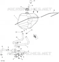 Benzinetank