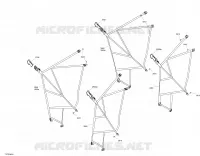 Cabinedeur Veiligheidsnet