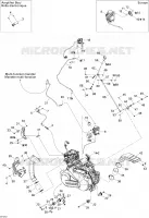 Motor en MOTORSTEUN