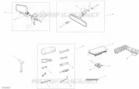 Spiegels en gereedschap