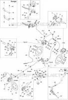 Hydraulische Rem