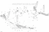 ACHTERWIELOPHANGING