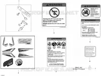 Accessoires en stickers