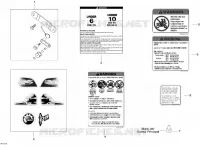 Accessoires en stickers