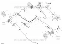 Hydraulische Rem