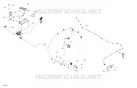 Elektrisch - achtersysteem