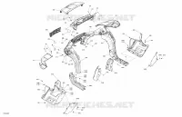 CARROSSERIE - KUIPDEEL