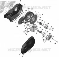 01- ROTAX - CVT