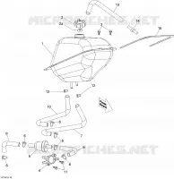Benzinetank