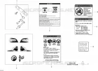 Accessoires en stickers