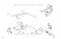 ACHTERWIELOPHANGING COMPONENTS