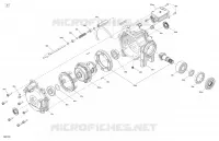 04- DRIVE - FRONT - DIFFERENTIAL PARTS