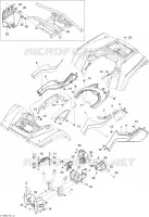 CARROSSERIE ACCESSOIRES