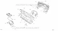 Cabine - interieur