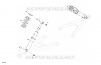 VOORWIELOPHANGING SHOCKS