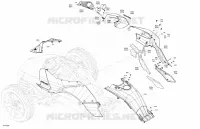 CARROSSERIE - KUIPDEEL