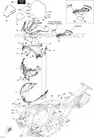 CARROSSERIE ACCESSOIRES Console
