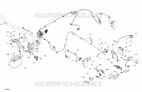 Elektrisch - achtersysteem