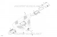 CONSOLE - GLOVE BOX