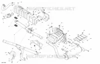 Motor - UITLAATSYSTEEM