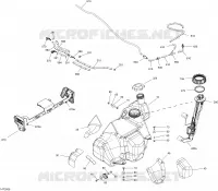 Motor - BENZINE