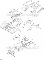 CARROSSERIE ACCESSOIRES