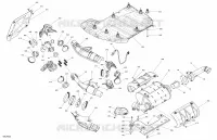 Motor - UITLAATSYSTEEM