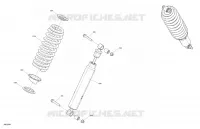 VOORWIELOPHANGING SHOCKS