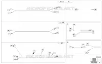 08- ELEKTRISCH HARNAS - WINCH WIRING HARNESS - 710006654