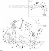 Benzinetank