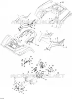 CARROSSERIE ACCESSOIRES