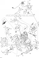 Motor en MOTORSTEUN