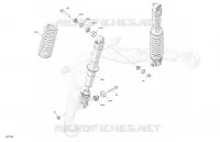 ACHTERWIELOPHANGING SHOCKS - BUILT AFTER FEBRUARY 15TH 2023