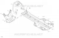 SKIDPLATE AND BUMPER
