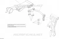 ACHTERWIELOPHANGING