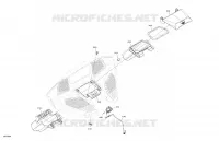CONSOLE - GLOVE BOX