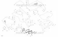 Carrosserie - Dashboard
