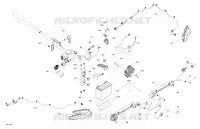 Elektrisch - achtersysteem
