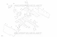 Carrosserie - Middenconsole