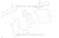 Carrosserie - brandmuur