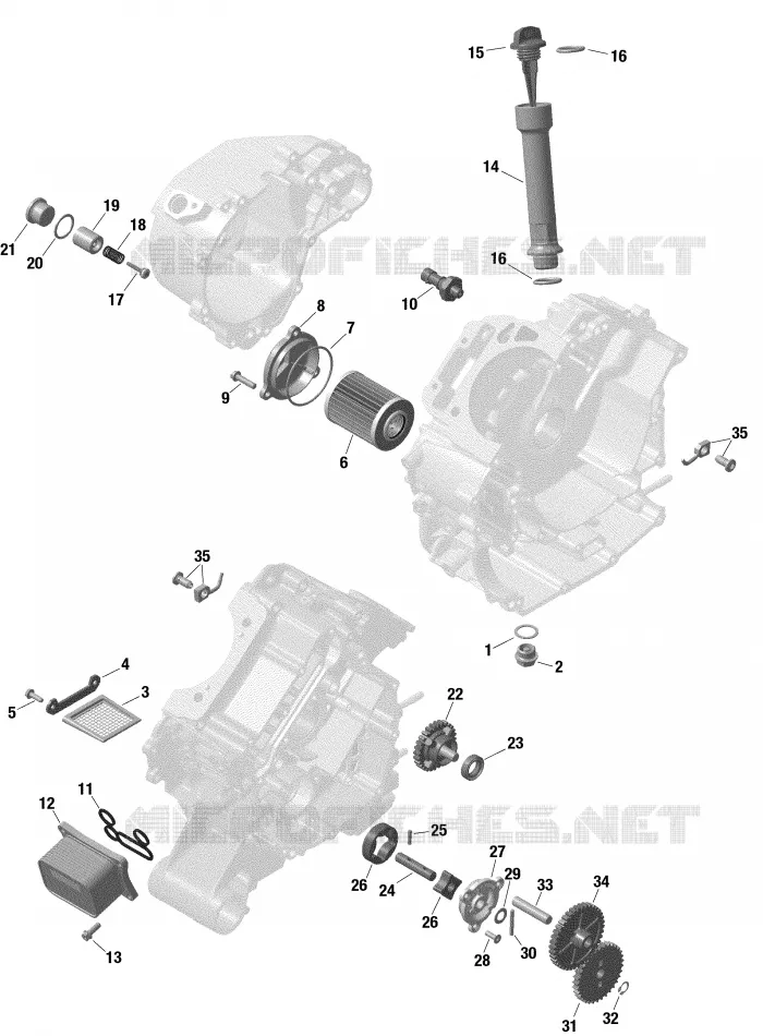 Motorsmering
