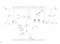 Elektrisch harnasconsole