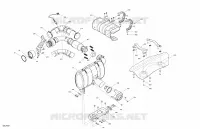 Motor - UITLAATSYSTEEM
