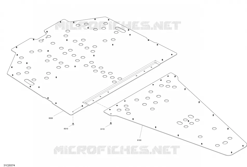 Skidplate