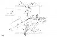 ACHTERWIELOPHANGING COMPONENTS