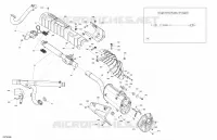 Motor - UITLAATSYSTEEM