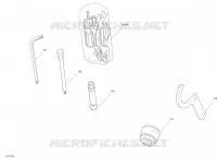 Spiegels en gereedschap