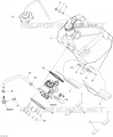 Benzinetank