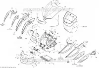 VOORSTE CARROSSERIE ACCESSOIRES